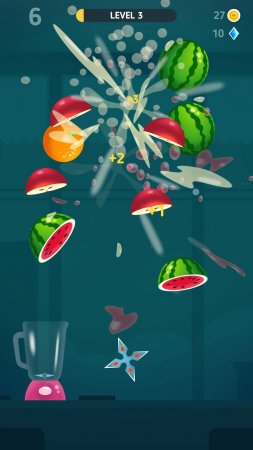 Fruit Master 1.0 Reklamsız Hileli Mod Apk indir