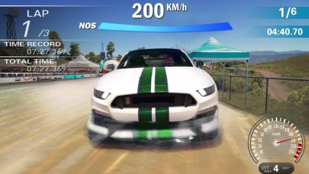 Crazy Racing Car 3D 1.0.20 Para Hileli Mod Apk indir