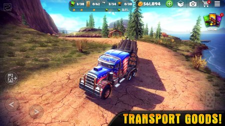 Off The Road 1.16.0 Para Hileli Mod Apk indir