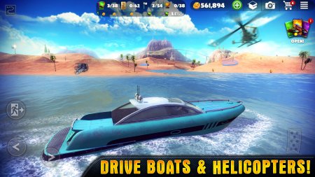 Off The Road 1.16.0 Para Hileli Mod Apk indir