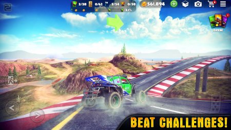 Off The Road 1.15.5 Para Hileli Mod Apk indir