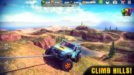 Off The Road 1.15.5 Para Hileli Mod Apk indir