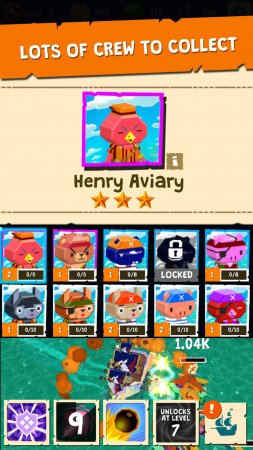 Holy Ship! Pirate Action 1.3.9 Para Hileli Mod Apk indir