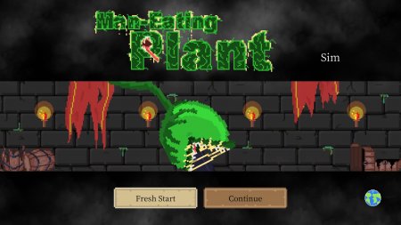 Man-Eating Plant 1.0.9 Para Hileli Mod Apk indir
