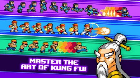 Kung Fu Z 1.9.23 Para Hileli Mod Apk indir