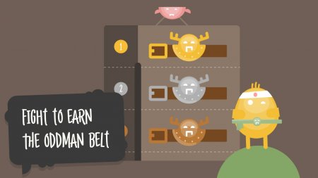 Oddman 0.5.1 Reklamsız Hileli Mod Apk indir