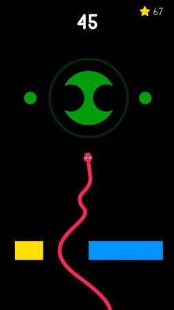 Color Snake 1.0 Reklamsız Hileli Mod Apk indir