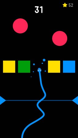 Color Snake 1.0 Reklamsız Hileli Mod Apk indir