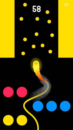 Color Snake 1.0 Reklamsız Hileli Mod Apk indir