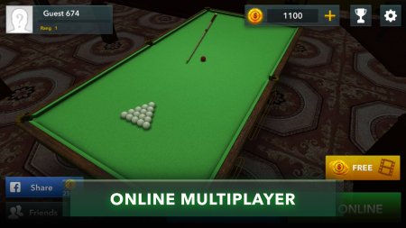 8 Ball Pool 1.10 Para Hileli Mod Apk indir