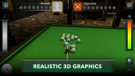 8 Ball Pool 1.10 Para Hileli Mod Apk indir