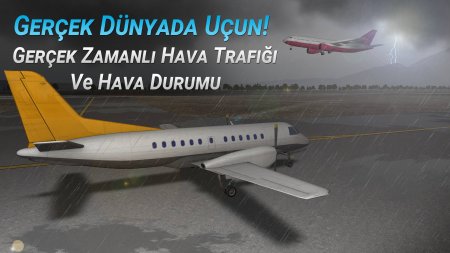 Airline Commander 1.4.1 Para Hileli Mod Apk indir