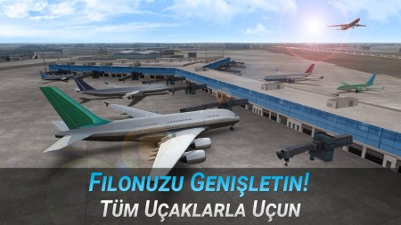 Airline Commander 1.4.1 Para Hileli Mod Apk indir