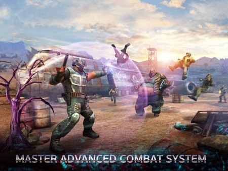 Evolution: Battle for Utopia 3.5.9 b35371 Para Hileli Mod Apk indir