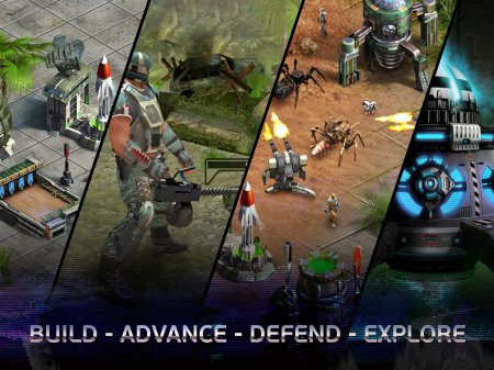 Evolution: Battle for Utopia 3.5.9 b35371 Para Hileli Mod Apk indir