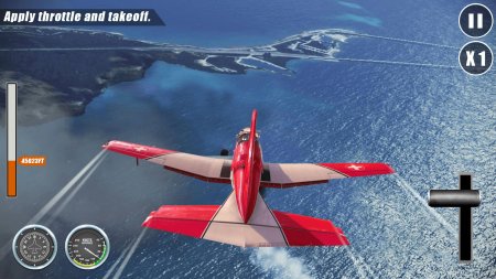 Airplane Go: Real Flight Simulation 1.1.0 Para Hileli Mod Apk indir