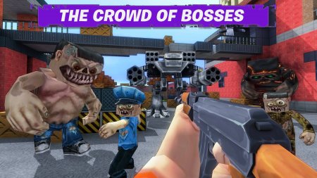 Madness Cubed 0.63 Kilitler Açık Hileli Mod Apk indir