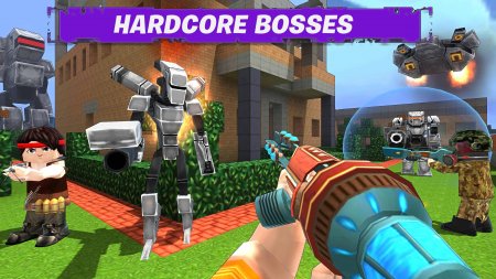 Madness Cubed 0.63 Kilitler Açık Hileli Mod Apk indir