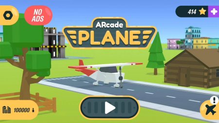 Arcade Plane 3D 0.1.1 Para Hileli Mod Apk indir