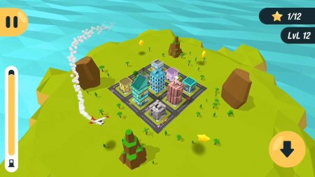 Arcade Plane 3D 0.1.1 Para Hileli Mod Apk indir