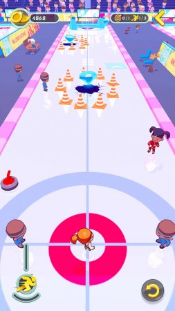 Curling Buddies 1.0 Para Hileli Mod Apk indir