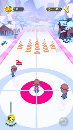 Curling Buddies 1.0 Para Hileli Mod Apk indir