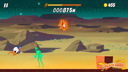 Chicken Rider 3.6 Para Hileli Mod Apk indir