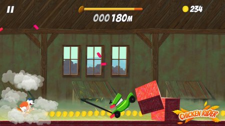 Chicken Rider 3.6 Para Hileli Mod Apk indir