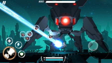 Laser Squad: The Light 1.0.9 Para Hileli Mod Apk indir