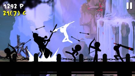 Shadow Fighter Legend 1.1.0 Para Hileli Mod Apk indir