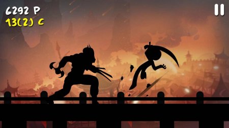 Shadow Fighter Legend 1.1.0 Para Hileli Mod Apk indir