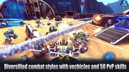 Star Warfare2:Payback 1.24.00 Para Hileli Mod Apk indir