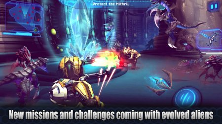 Star Warfare2:Payback 1.24.00 Para Hileli Mod Apk indir