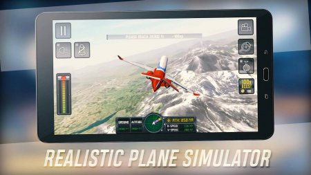 Flight Sim 2018 3.2.2 Para Hileli Mod Apk indir