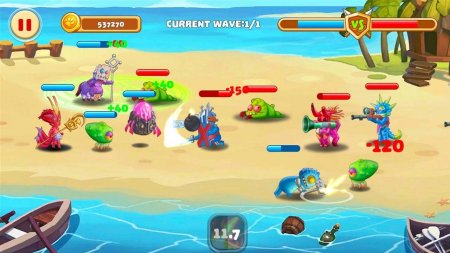 Monster Craft 2 1.1.11 Para Hileli Mod Apk indir