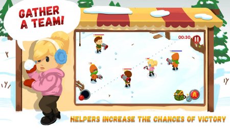 Snowicks: Snow Battle 1.0 Para Hileli Mod Apk indir