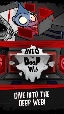 Into the Deep Web 1.0 Para Hileli Mod Apk indir