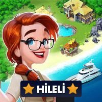 Lost Island: Blast Adventure 1.1.1011 Sonsuz Can Hileli Mod Apk indir