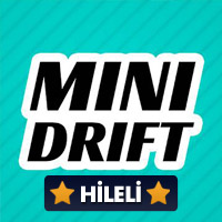 Mini Drift 0.7 Para Hileli Mod Apk indir