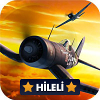 Wings of Steel 0.3.2 Para Hileli Mod Apk indir