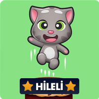 Talking Tom Cake Jump 1.1.5.252 Para Hileli Mod Apk indir