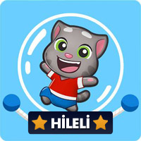 Talking Tom Jump Up 1.0.0.72 Reklamsız Hileli Mod Apk indir