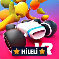 All-Star Fruit Racing VR 1.4.2 Kilitler Açık Hileli Mod Apk indir