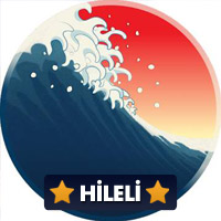 UkiyoWave 1.3 Kilitler Açık Hileli Mod Apk indir