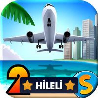 City Island: Airport 2 1.7.0 Para Hileli Mod Apk indir