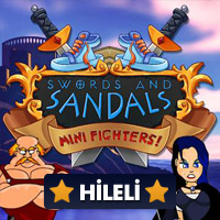 Swords and Sandals Mini Fighters 1.5.0 Kilitler Açık Hileli Mod Apk indir
