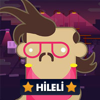 Hipster Attack 1.1.1 Para Hileli Mod Apk indir