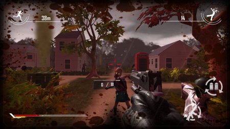 Behind Zombie Lines 1.6.3 Para Hileli Mod Apk indir