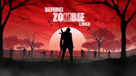 Behind Zombie Lines 1.6.3 Para Hileli Mod Apk indir