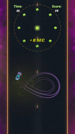 Mini Drift 0.7 Para Hileli Mod Apk indir